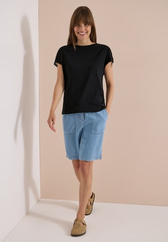 CECIL Shirt in Black