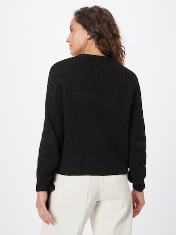 ONLY Knit Cardigan 'Mia' in Black