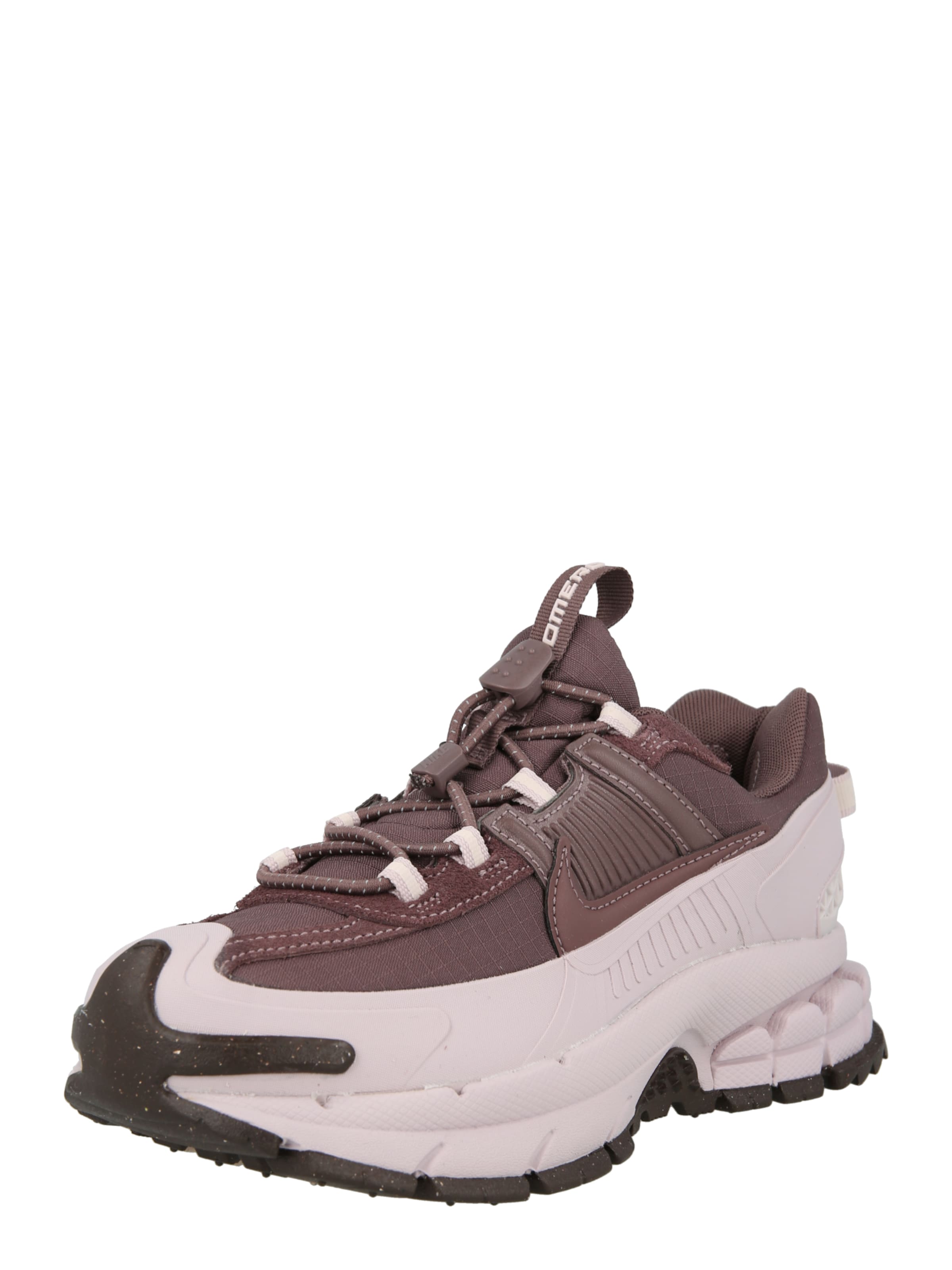 Baskets basses 'ZOOM VOMERO ROAM' Nike Sportswear en violet : devant