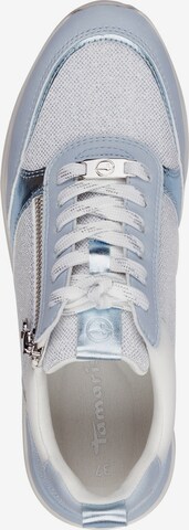 TAMARIS Sneaker in Blau