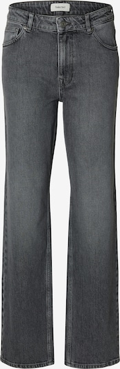 Džinsai 'SLFBEA-KORI' iš SELECTED, spalva – pilko džinso, Prekių apžvalga