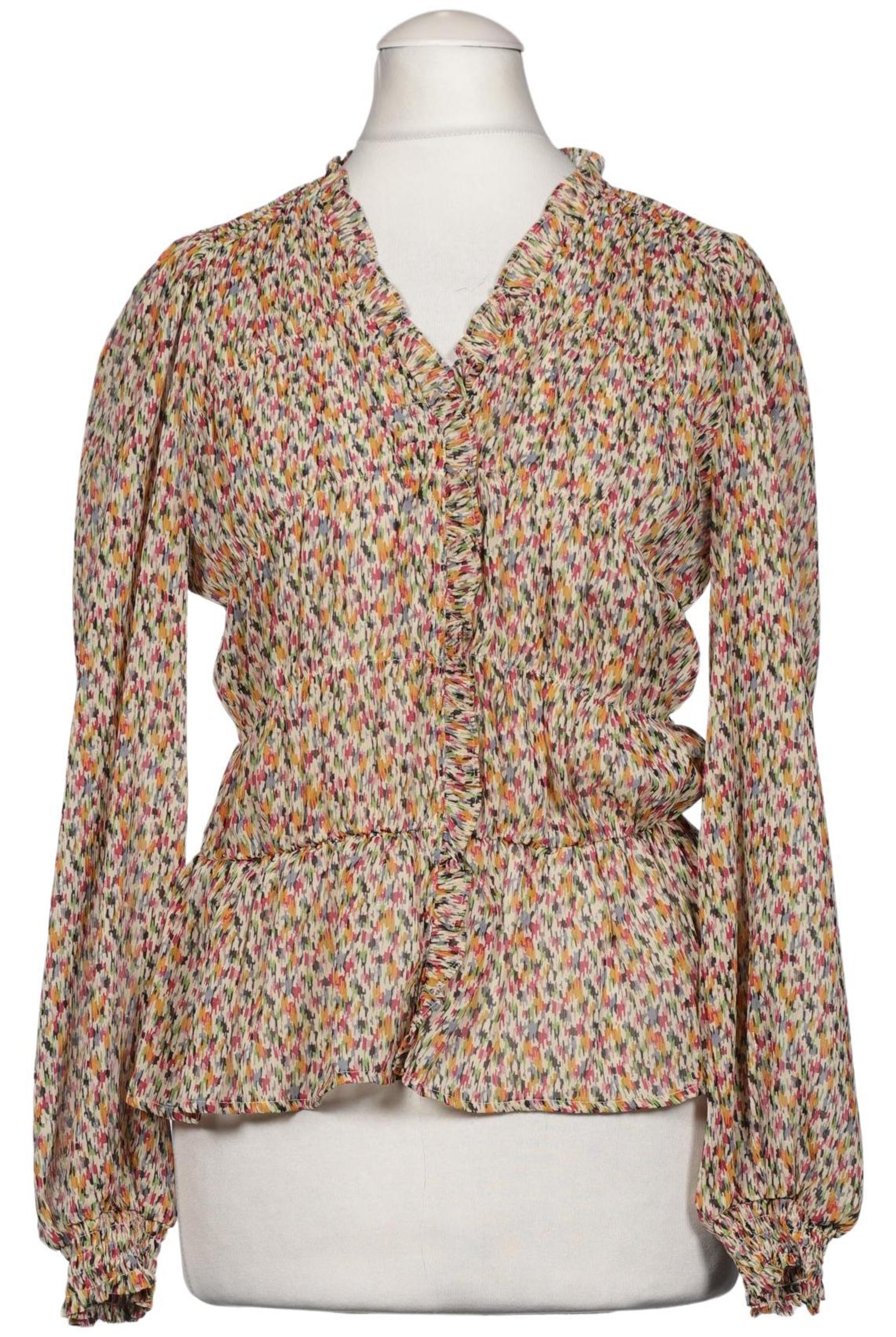 Neo Noir Blouse & Tunic in XS in Beige: front