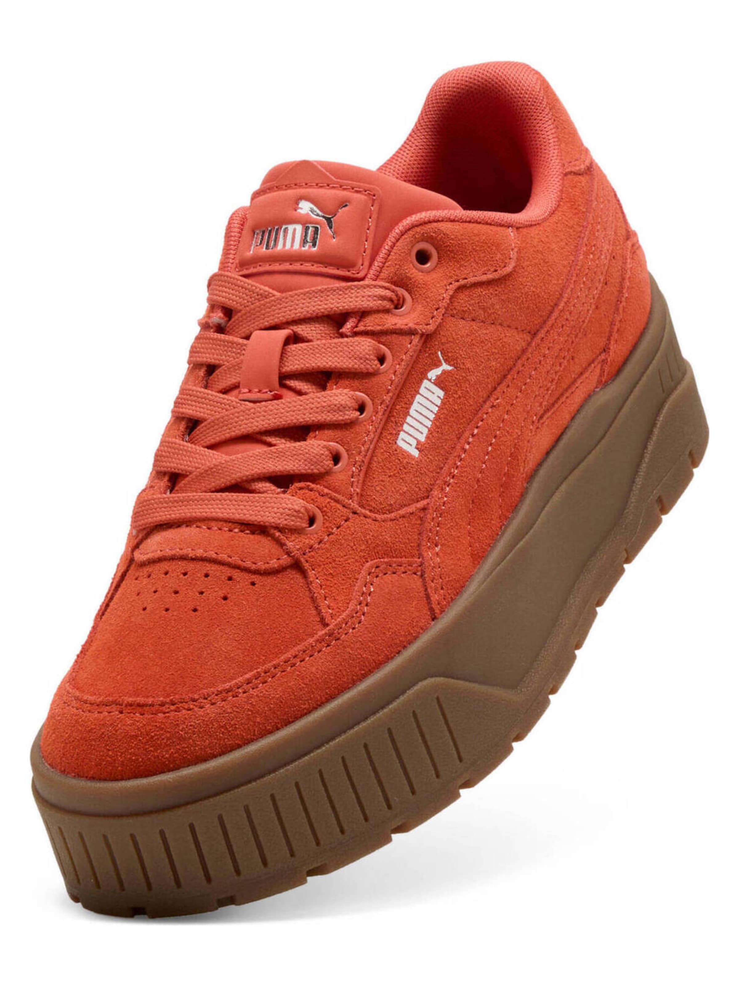 PUMA Sportschuh 'Puma Karmen Ii Idol Sd'‌‌‌‌‌‌‌‌‌‌ in Orange
