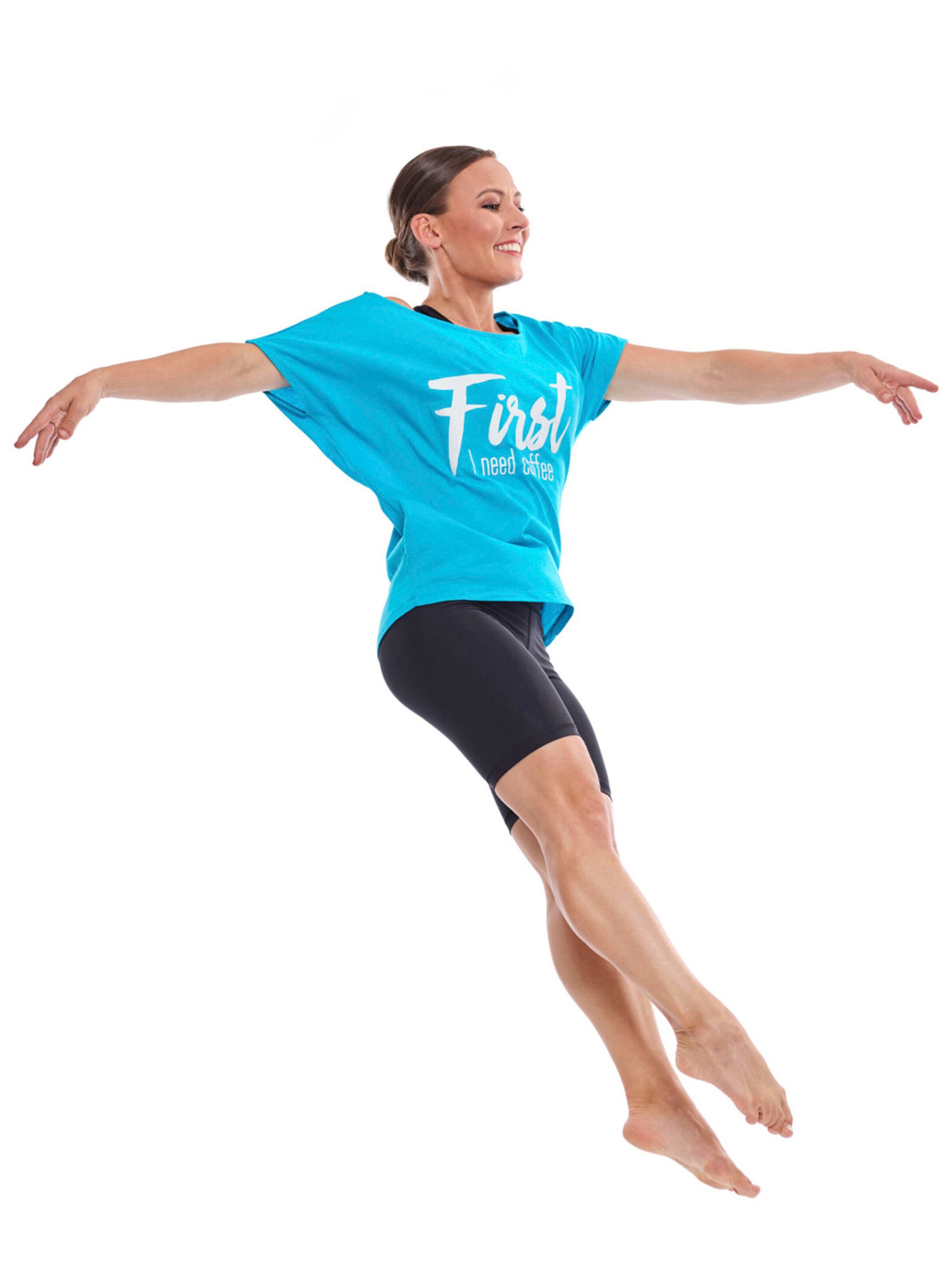 T-shirt fonctionnel 'MCT002' Winshape en bleu