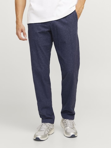 JACK & JONES Regular Hose in Blau: Vorderseite