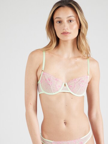 Invisible Soutien-gorge 'LUCILLE' Dora Larsen en beige