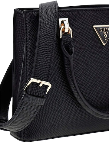GUESS Handtasche 'Noelle'‌ in Schwarz