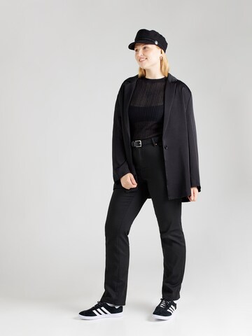 Vero Moda Curve regular Τζιν 'VMCFlash' σε μαύρο