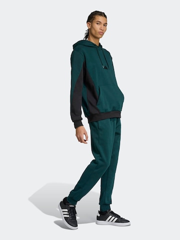 ADIDAS SPORTSWEAR Тренировочный костюм в Зеленый: спереди