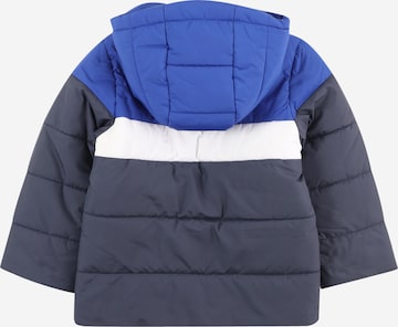 ADIDAS SPORTSWEAR Športna jakna 'Padded' | modra barva