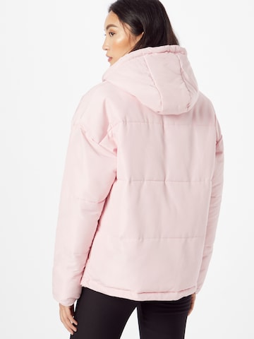 Giacca invernale 'Pejo' di ELLESSE in rosa