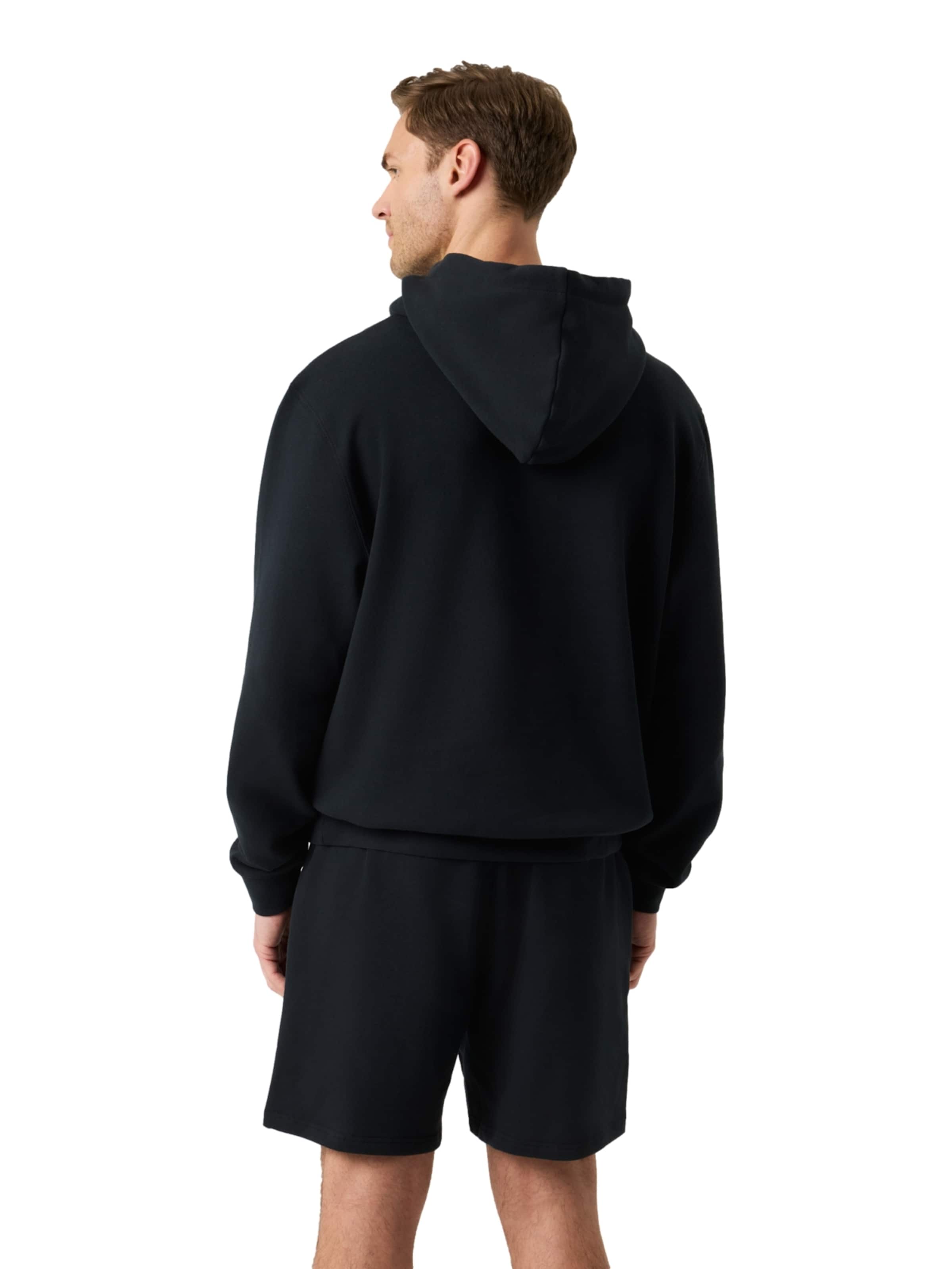 Pullover sportivo di BJÖRN BORG in nero