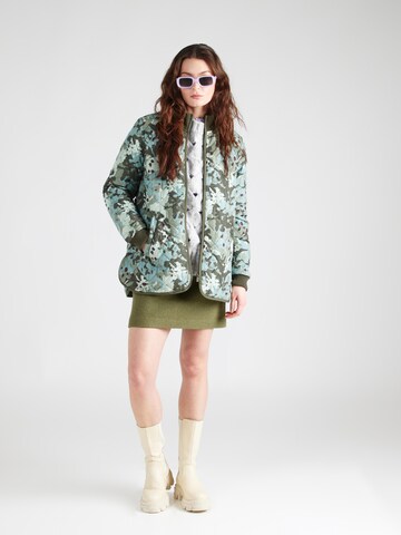 ILSE JACOBSEN Between-season jacket in Green