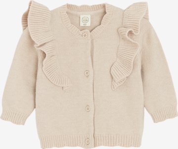 smėlio Cool Club Megztinis be užsegimo: priekis