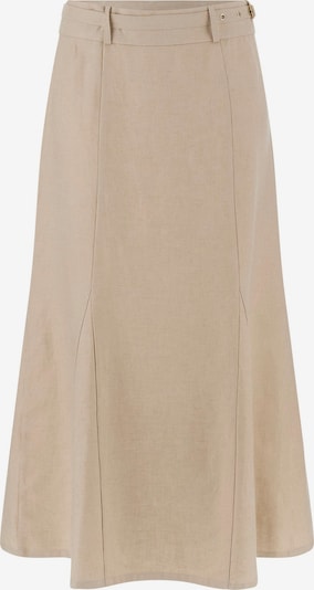 Sijonas 'RYAN' iš GUESS, spalva – rusvai pilka, Prekių apžvalga