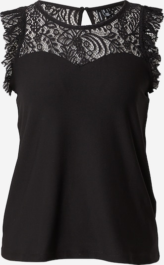 VERO MODA Bluse 'MILLA' in schwarz, Produktansicht