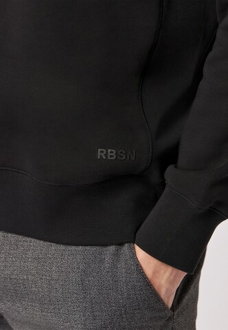 Pull-over ROY ROBSON en noir