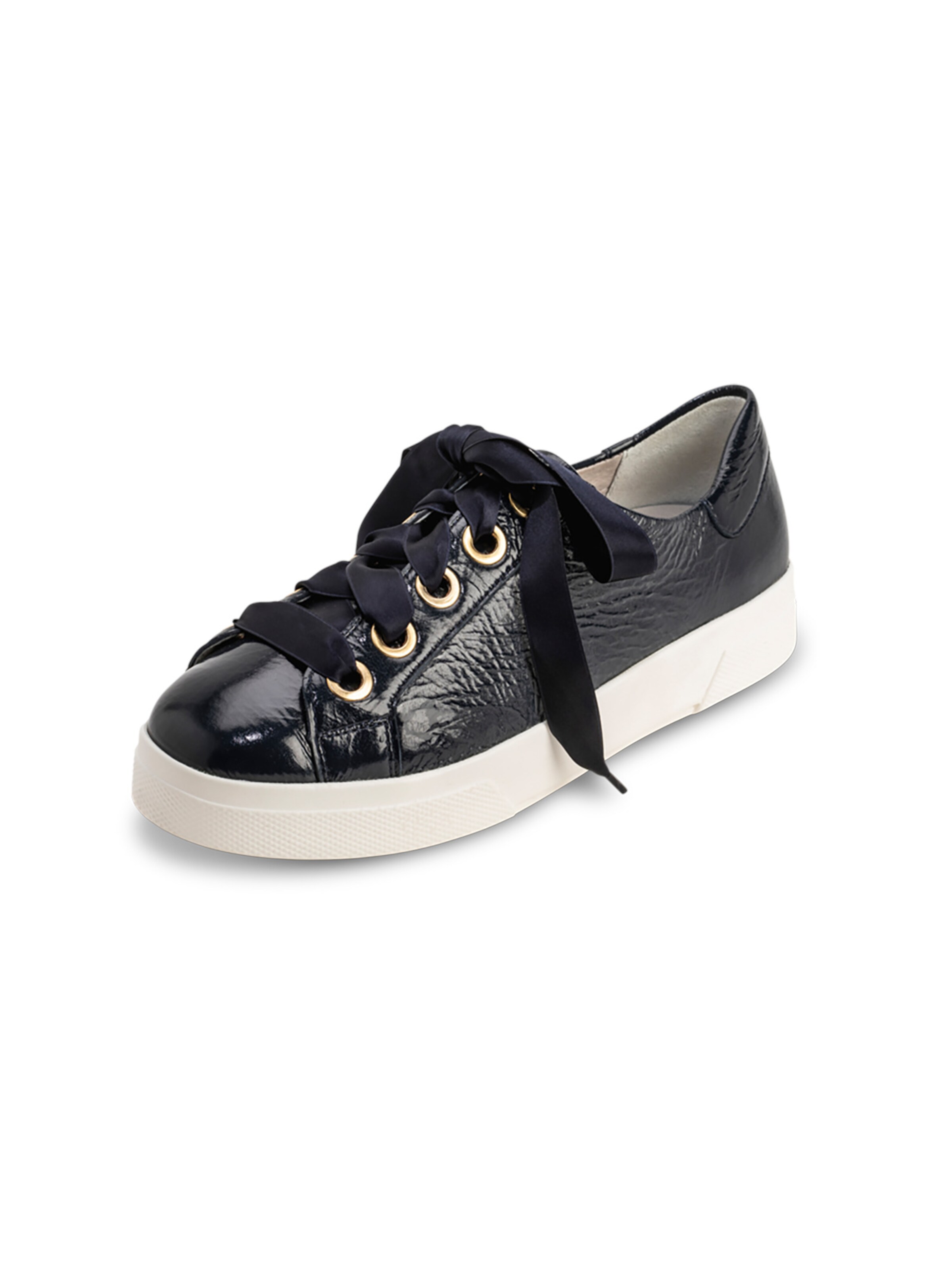 VITAFORM Sneakers in Blue: front