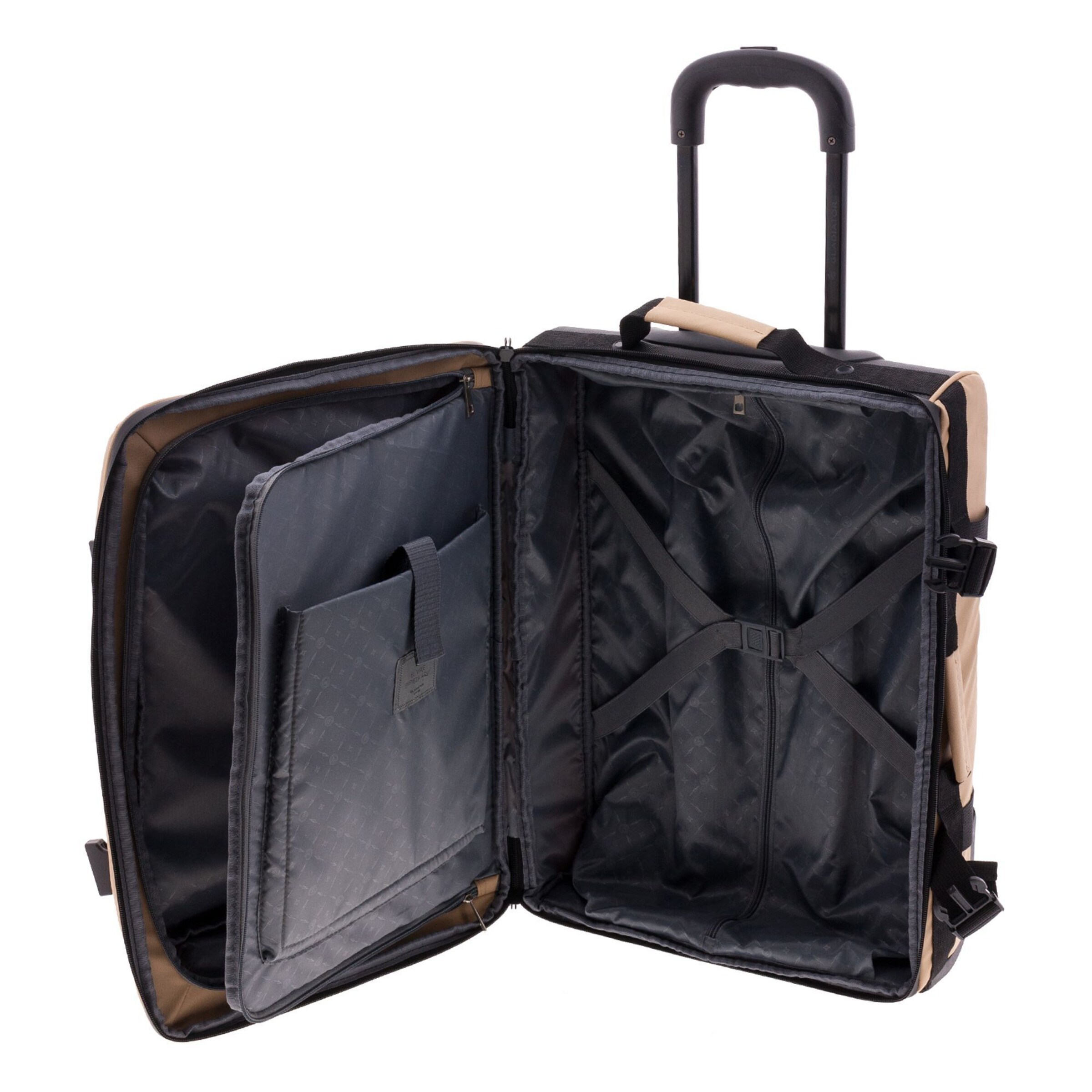 Gladiator Trolley in Beige