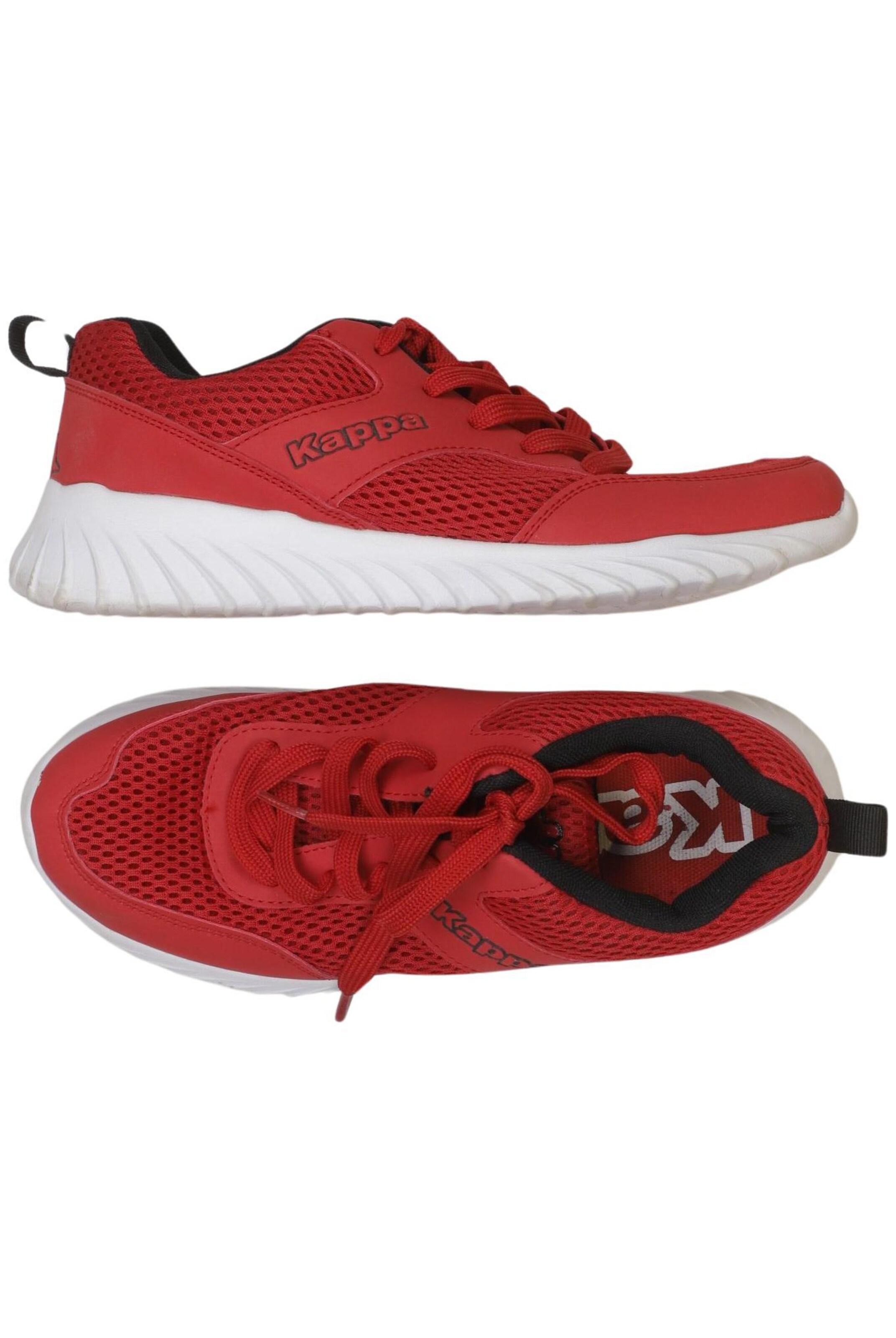 KAPPA Sneaker 38 in Rot: Vorderseite