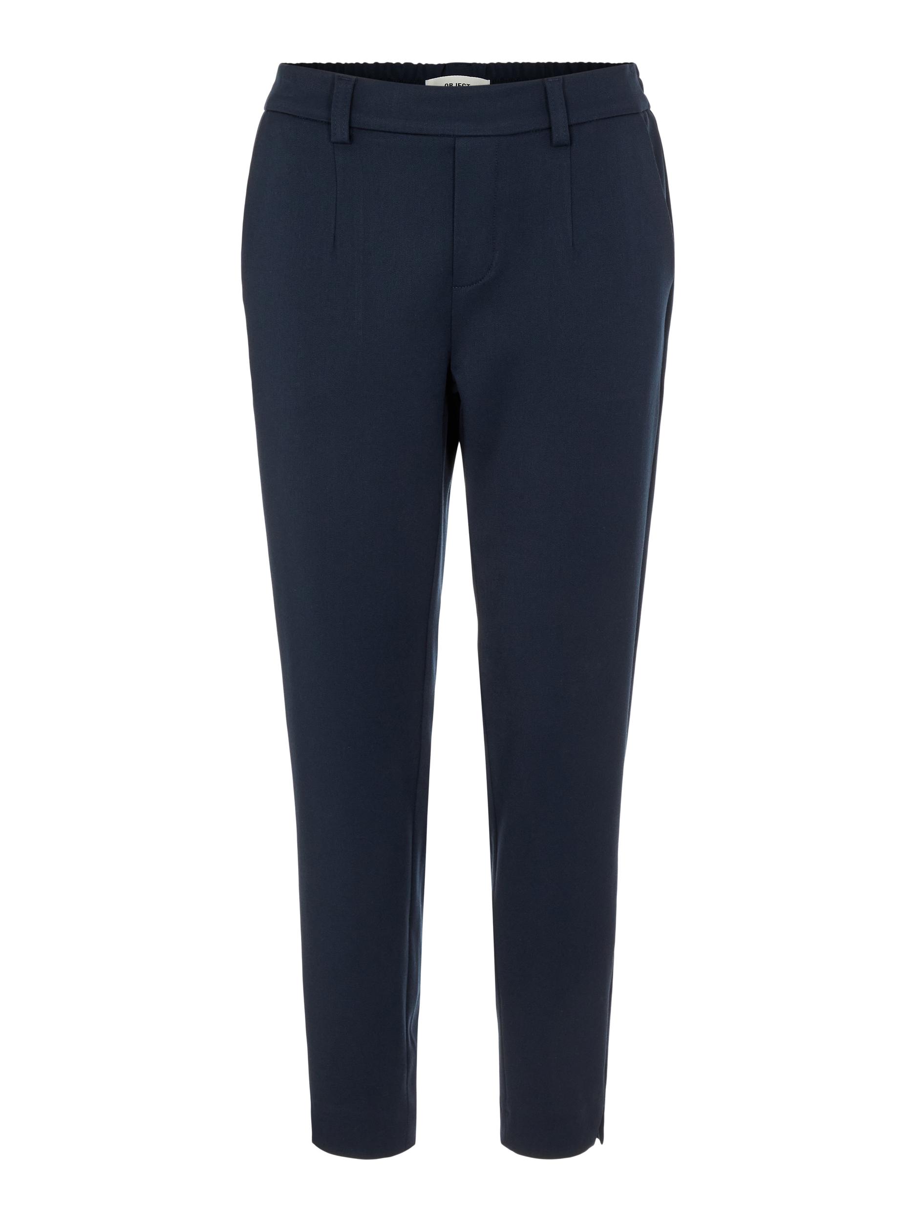 Bardziej zrównoważony Odzież OBJECT Spodnie LISA w kolorze Niebieska Nocm 