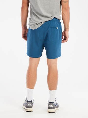 PROTEST Regular Pants 'PRTGraig' in Blue