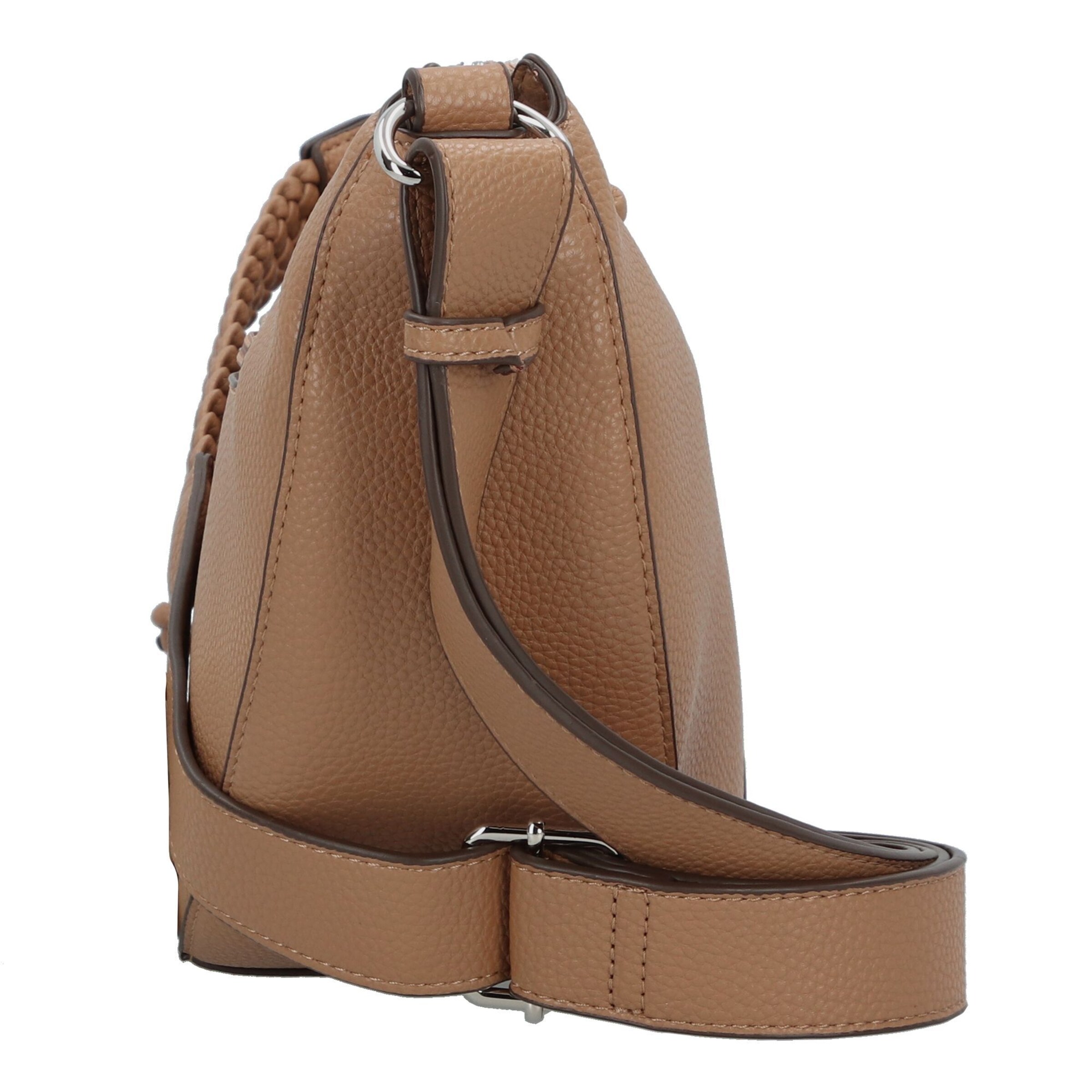 Borsa a tracolla di TOM TAILOR DENIM in marrone