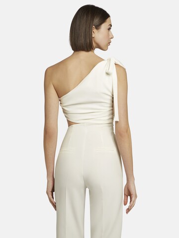 Nicowa Jumpsuit AMOLIW in Weiß