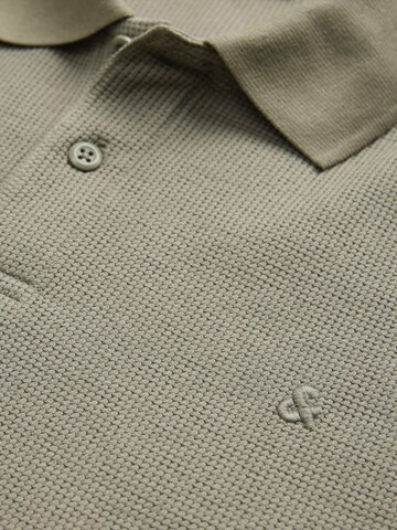 T-Shirt 'JJEAUSTIN' Jack & Jones Plus en vert