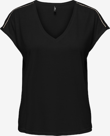 ONLY Blouse 'JOVEA' in Black: front