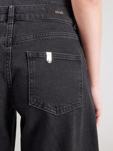 Liu Jo Loose fit Jeans in Black