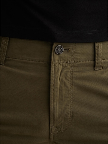Regular Pantalon 'Nordrop regular fit cargo shorts' PME Legend en vert