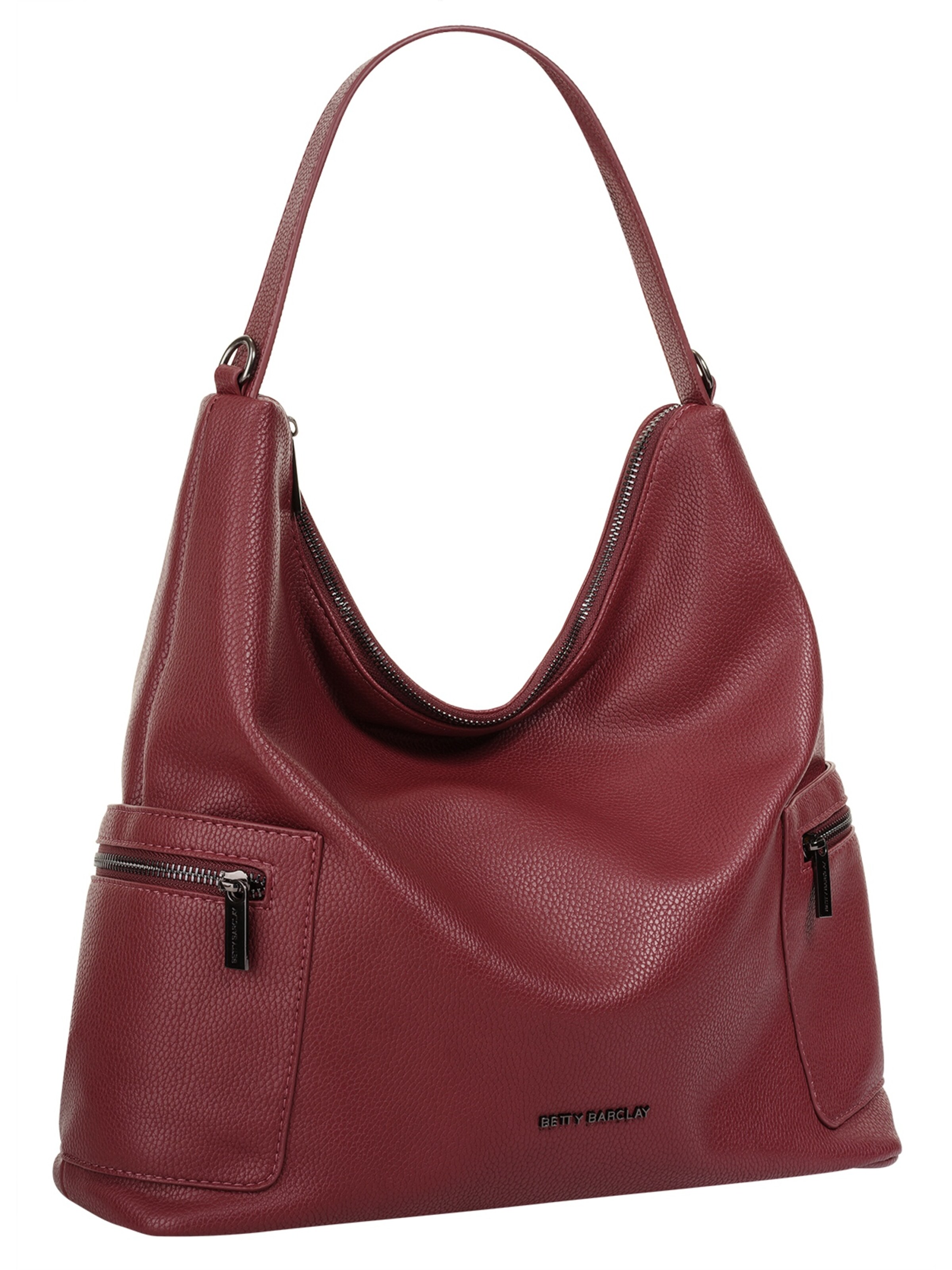 Sac à bandoulière Betty Barclay en rouge