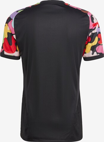 ADIDAS PERFORMANCE Jersey 'Pride Tiro' in Black