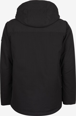 O'NEILL Sportjacke in Schwarz