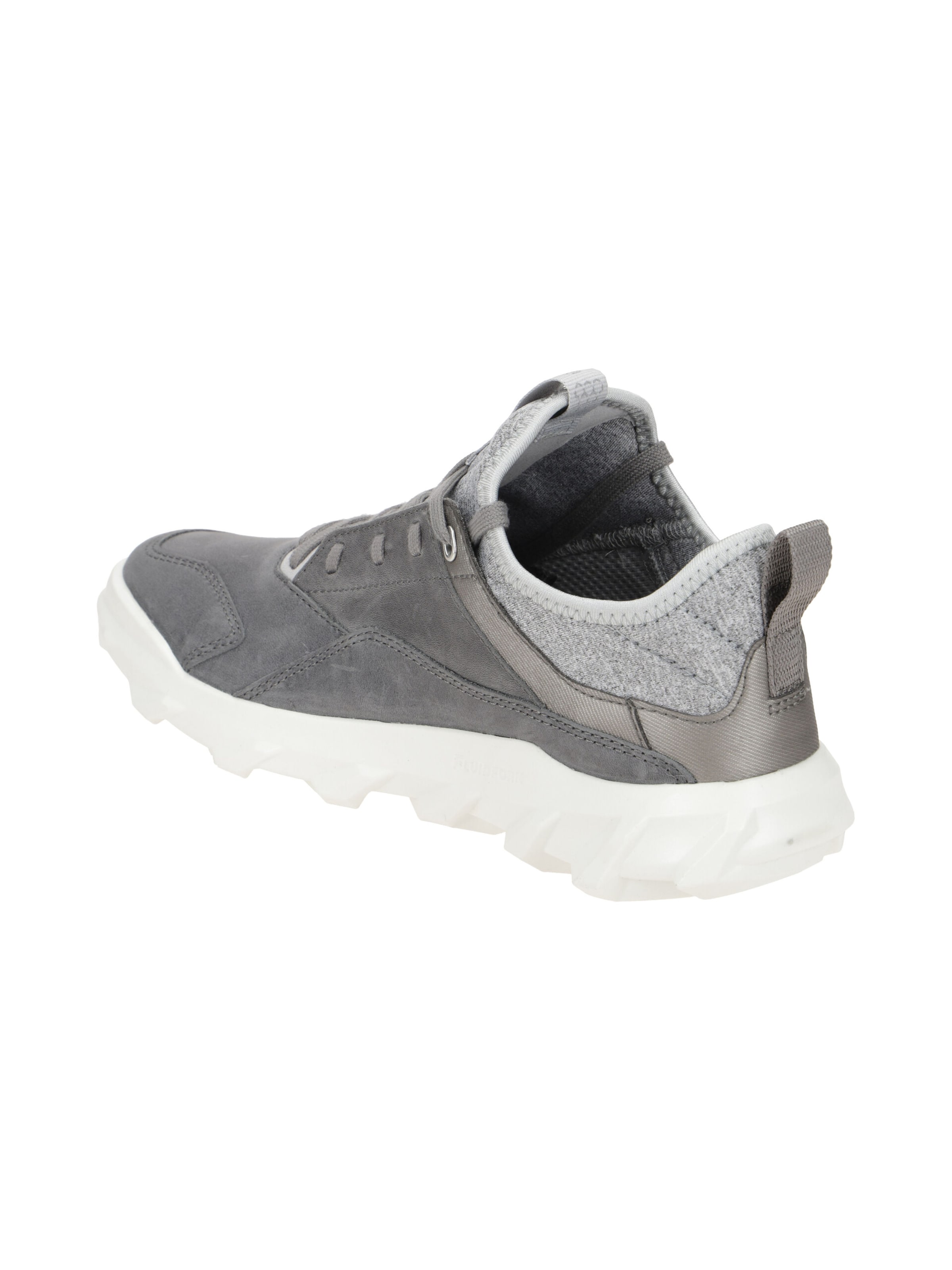 ECCO Lace-Up Shoes in Grey