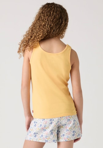 LEVI'S ® Top in Gelb