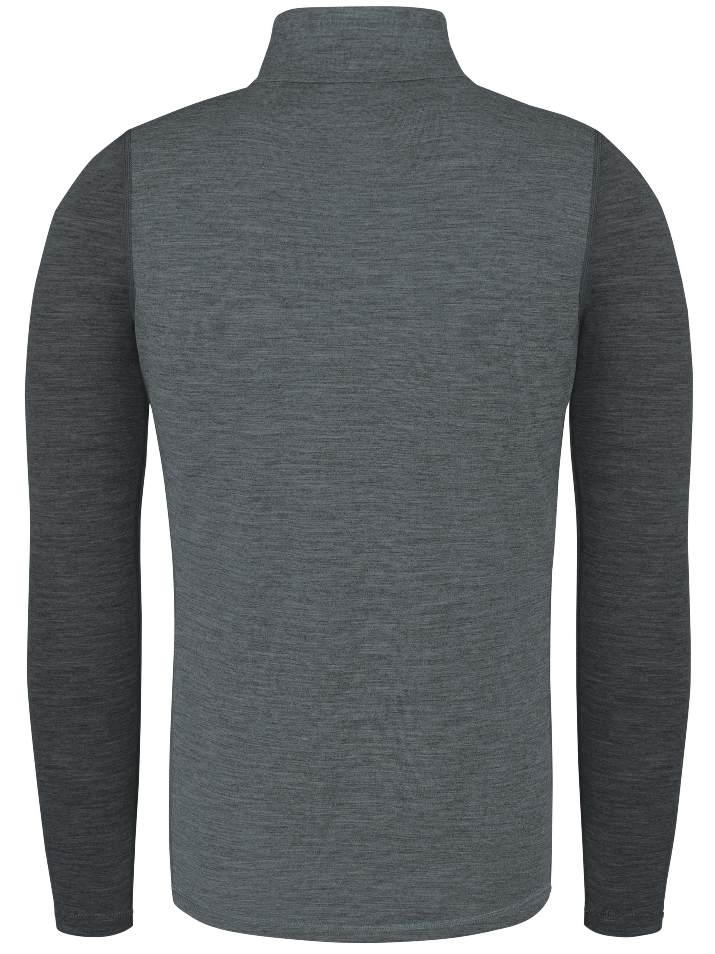 normani Base Layer 'Mildura' in Grau