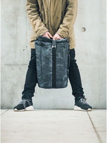 NitroBags Rucksack SCRAMBLER in Grau