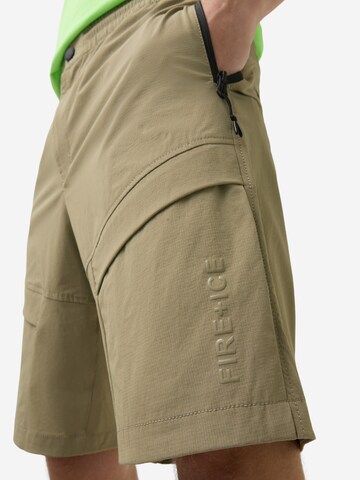 Bogner Fire + Ice Regular Funktionshose ' CALEB ' in Grün