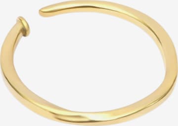 YParis Korvakoru 'Ear cuff Kylar G/S' värissä kulta: etupuoli