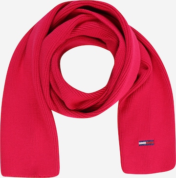 Tommy Jeans Scarf in Pink: front
