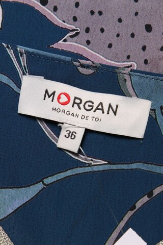 Morgan Top S in Blau