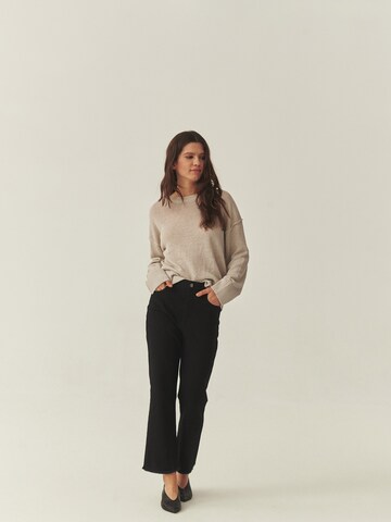 TATUUM Tröja 'Telma' i beige