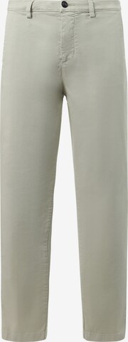 North Sails Slim fit Chino Pants in Grey: front