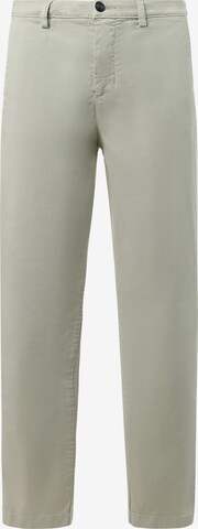 North Sails Slimfit Chino in Grijs: voorkant