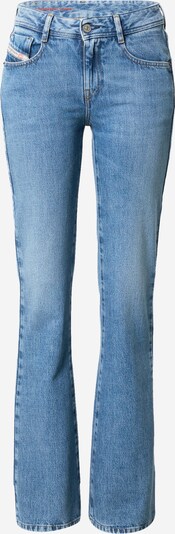 DIESEL Jean 'EBBEY' en bleu denim, Vue avec produit