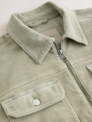 Next Jacke in Grün