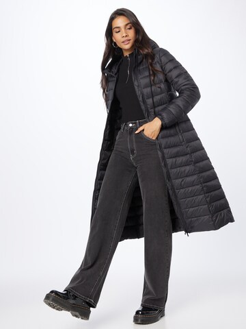 ABOUT YOU Winter coat 'Elea' in Black