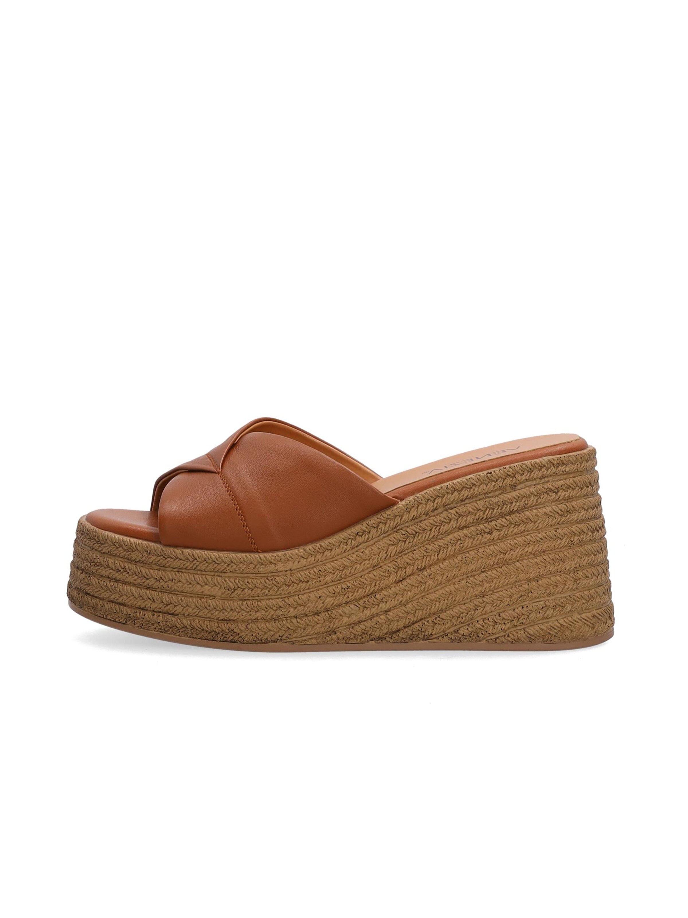 VENEZIA Pantolette‌‌‌‌‌‌‌‌‌ in Braun